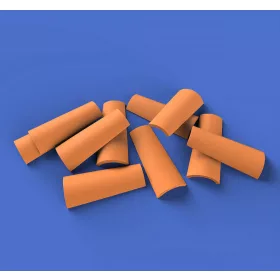 Royal Model Roof tiles – 1:48 dioráma kellék makett