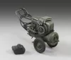 Royal Model Welder set-WWII – dioráma kellék makett