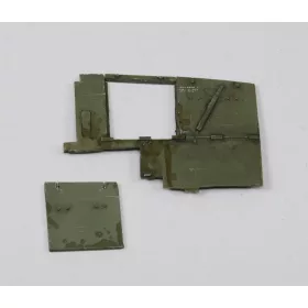 Engine cover Universal Carrier - motortérfedél