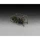 Royal Model U.S. air compressor – dioráma kellék makett