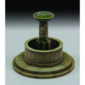 Royal Model Water fountain – dioráma kellék makett