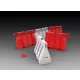 Royal Model Traffic barriers No.1 – dioráma kellék makett