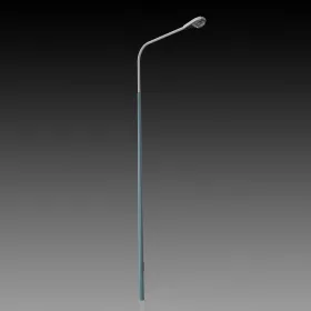 Royal Model Street light – dioráma kellék makett
