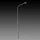 Royal Model Street light – dioráma kellék makett