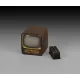 Royal Model TV-1930/50 – dioráma kellék makett