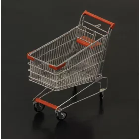 Royal Model Shopping cart – dioráma kellék makett