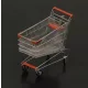 Royal Model Shopping cart – dioráma kellék makett