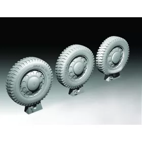 Dingo Wheels - kerékkészlet