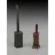 Royal Model Coal stoves-WWII – dioráma kellék makett