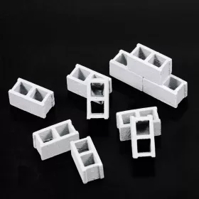 Royal Model Concrete blocks N.1 – dioráma kellék makett