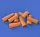 Royal Model Roof tiles – 1:35 dioráma kellék makett