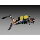 Royal Model Scuba diver – figura makett