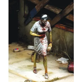   Royal Model Nurse zombie 'Zombies serie' – figura makett