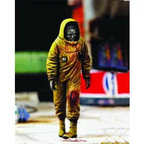   Royal Model Zombie in NBC coverall 'Zombies serie' – figura makett