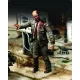 Royal Model White collar zombie 'Zombies serie' – figura makett
