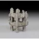 Royal Model Mid Orient ruin – dioráma építmény makett