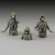 Royal Model IDF tank crew – figura makett