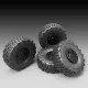 LMV LINCE sagged wheels - terhelt kerékkészlet