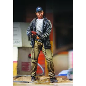   Royal Model Zombies hunter 'Zombies serie' – figura makett