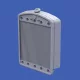 Lancia 3RO radiator - hűtő