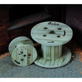   Royal Model Cable reels 'diameter 41/25mm' – dioráma kellék makett