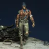 Royal Model Universal soldier – figura makett
