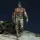 Royal Model Universal soldier – figura makett
