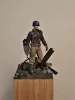 Royal Model Universal soldier – figura makett