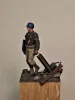 Royal Model Universal soldier – figura makett