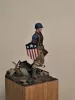 Royal Model Universal soldier – figura makett