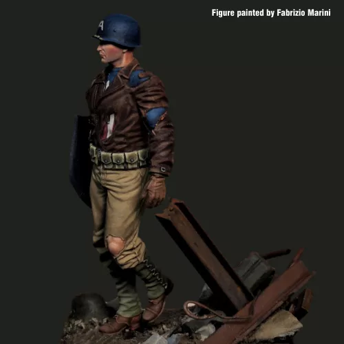 Royal Model Selfie soldier – figura makett