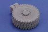 RG-31 mk.3 sagged wheels - terhelt kerékkészlet