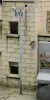 Royal Model Solar powered street light – dioráma kellék makett