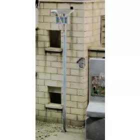   Royal Model Solar powered street light – dioráma kellék makett