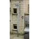 Royal Model Solar powered street light – dioráma kellék makett
