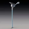 Royal Model Solar powered street light – dioráma kellék makett