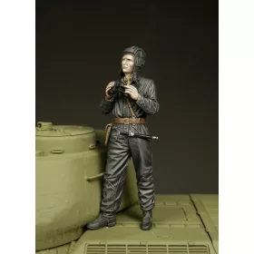 Royal Model Russian tanker at rest – figura makett