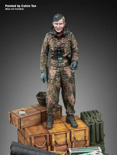 Royal Model ‘Lucky Strikes’ Ardennes 1944 – figura makett