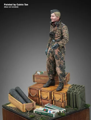 Royal Model ‘Lucky Strikes’ Ardennes 1944 – figura makett