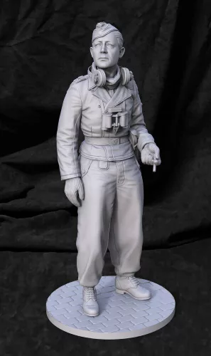 Royal Model ‘Lucky Strikes’ Ardennes 1944 – figura makett