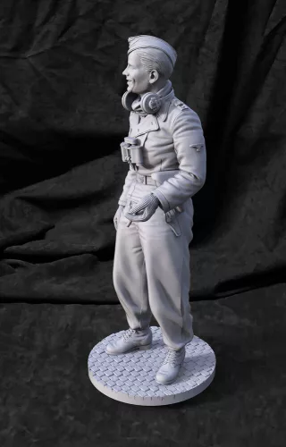 Royal Model ‘Lucky Strikes’ Ardennes 1944 – figura makett