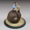 Royal Model Ice cream time – dioráma kellék makett