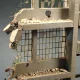 Royal Model Factory windows frames (1/35-1/48 scale) – dioráma kellék makett