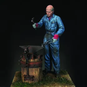 Royal Model Blacksmith – 1:48 figura makett