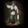 Royal Model German tanker in winter dress - WWII – 1:48 figura makett