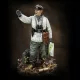 Royal Model German tanker in winter dress - WWII – 1:48 figura makett