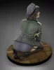 Royal Model German Officer 'Pin-Up' – figura makett