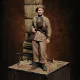 Royal Model Btg. Arditi Distruttori della Regia Aeronautica – figura makett