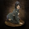 Royal Model German Officer 'Pin-Up' (75mm) – figura makett