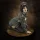 Royal Model German Officer 'Pin-Up' (75mm) – figura makett